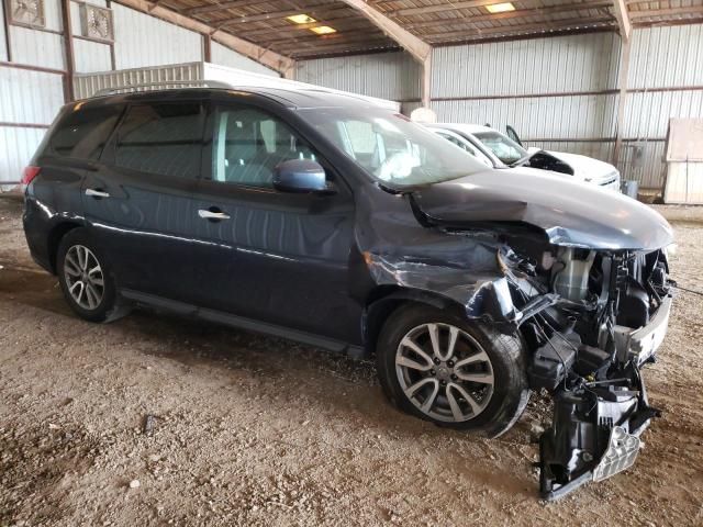 2016 Nissan Pathfinder S