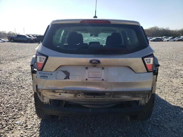 2017 Ford Escape S