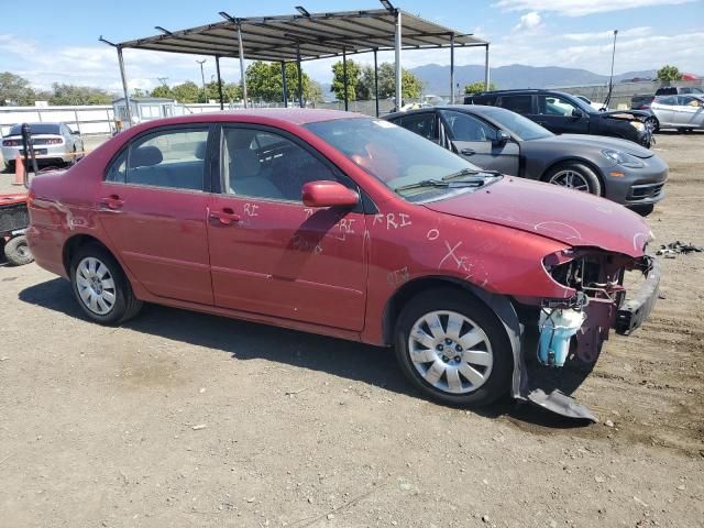 2004 Toyota Corolla CE