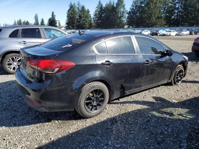 2018 KIA Forte LX