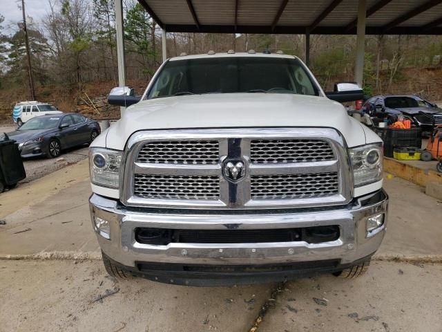 2017 Dodge 3500 Laramie