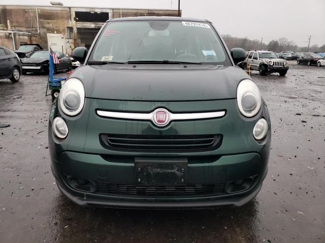 2014 Fiat 500L Easy