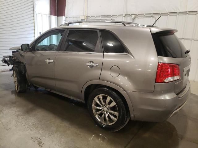 2012 KIA Sorento SX