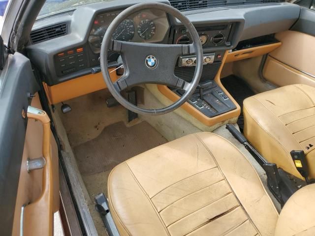 1977 BMW 630