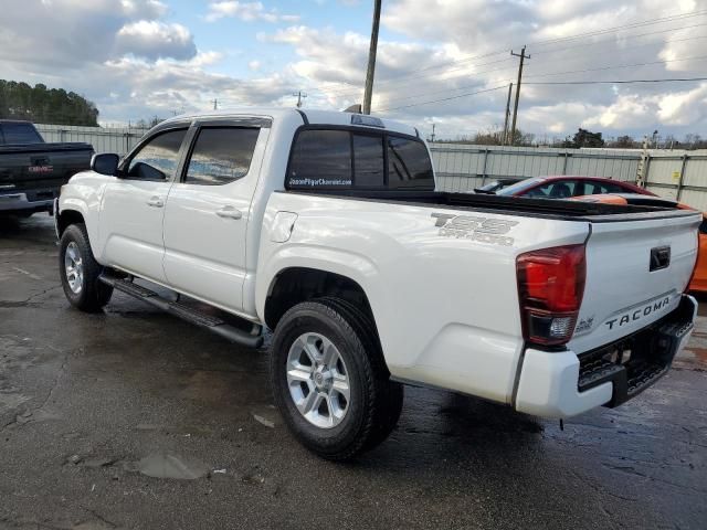 2019 Toyota Tacoma Double Cab