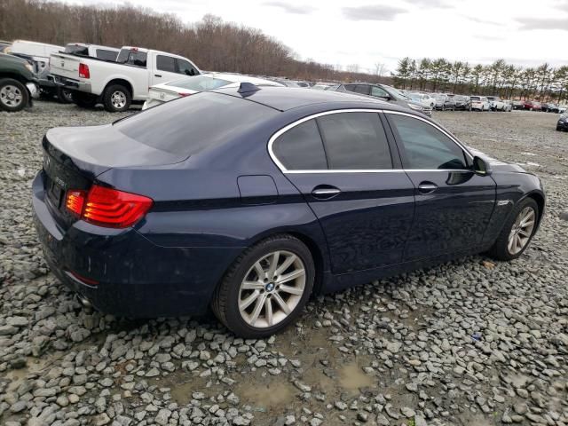 2015 BMW 535 XI