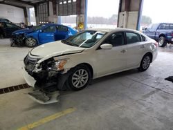 Vehiculos salvage en venta de Copart Montgomery, AL: 2015 Nissan Altima 2.5