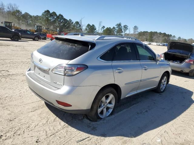 2012 Lexus RX 350