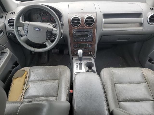 2007 Ford Freestyle SEL