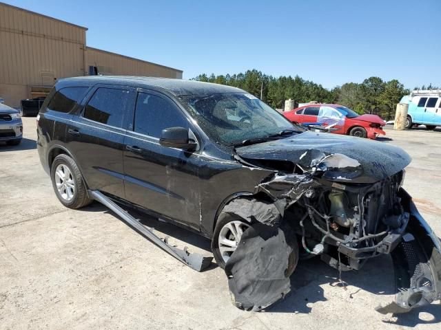 2012 Dodge Durango SXT