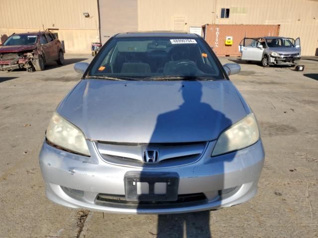 2004 Honda Civic EX