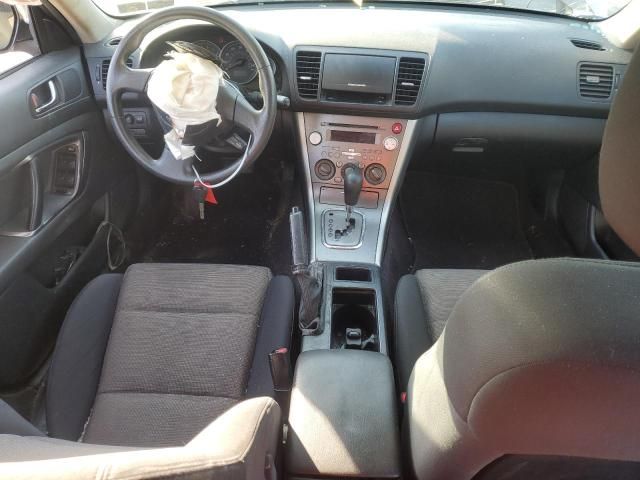 2007 Subaru Legacy 2.5I