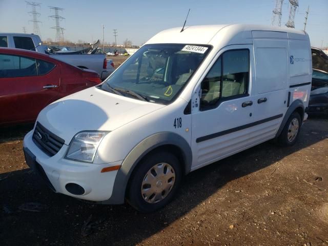 2013 Ford Transit Connect XLT