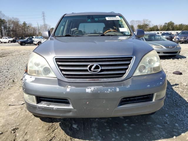 2004 Lexus GX 470