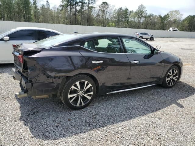 2016 Nissan Maxima 3.5S