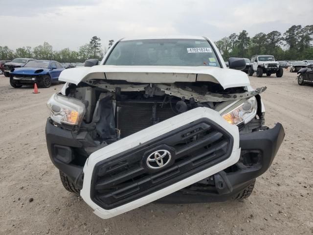 2017 Toyota Tacoma Access Cab