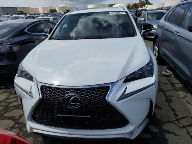 2017 Lexus NX 200T Base