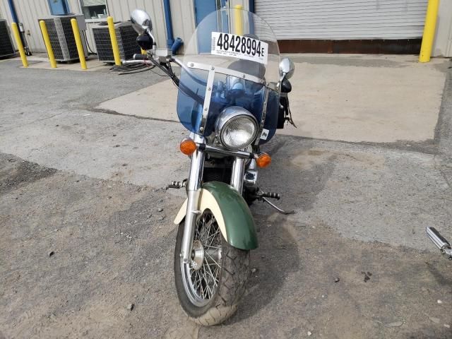 1999 Honda VT750 CD2