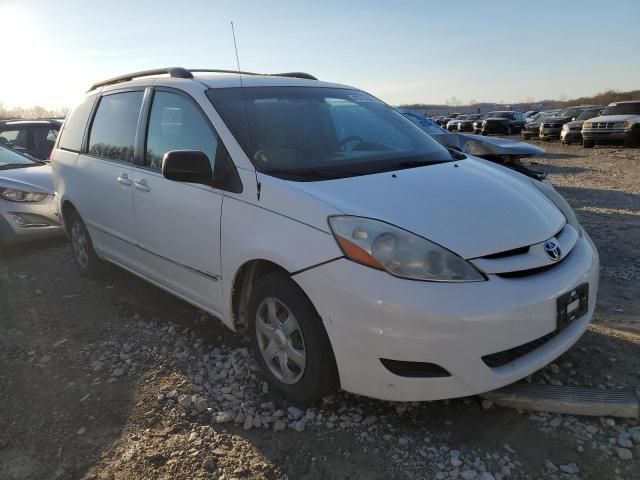 2007 Toyota Sienna CE