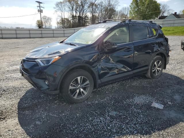 2018 Toyota Rav4 Adventure