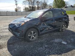 Toyota salvage cars for sale: 2018 Toyota Rav4 Adventure