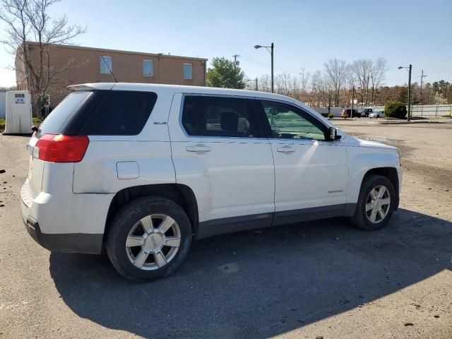 2012 GMC Terrain SLE