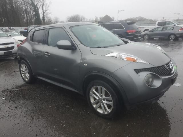 2011 Nissan Juke S