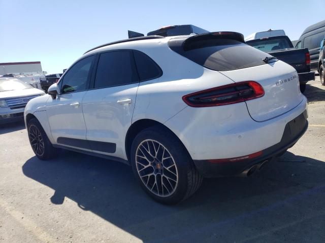 2016 Porsche Macan S