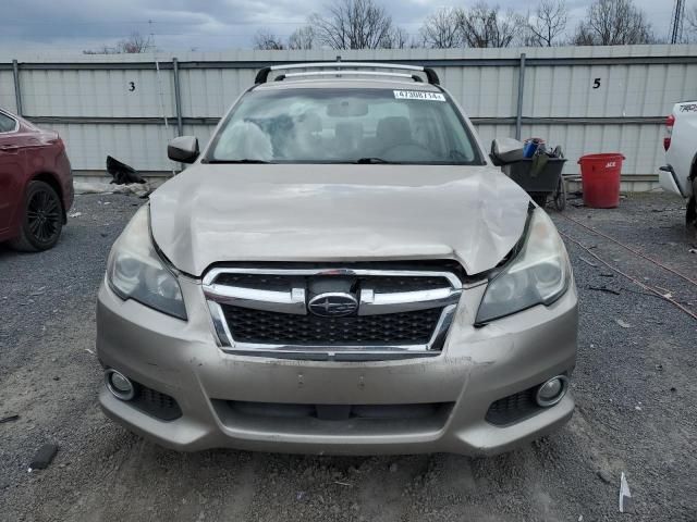 2014 Subaru Legacy 2.5I Limited