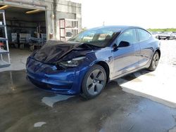 Salvage cars for sale from Copart West Palm Beach, FL: 2023 Tesla Model 3