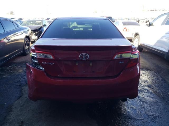 2013 Toyota Camry L