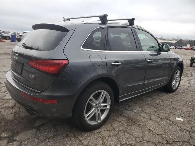 2016 Audi Q5 Premium Plus S-Line