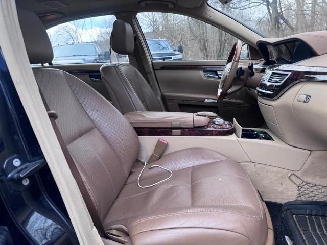 2009 Mercedes-Benz S 550 4matic