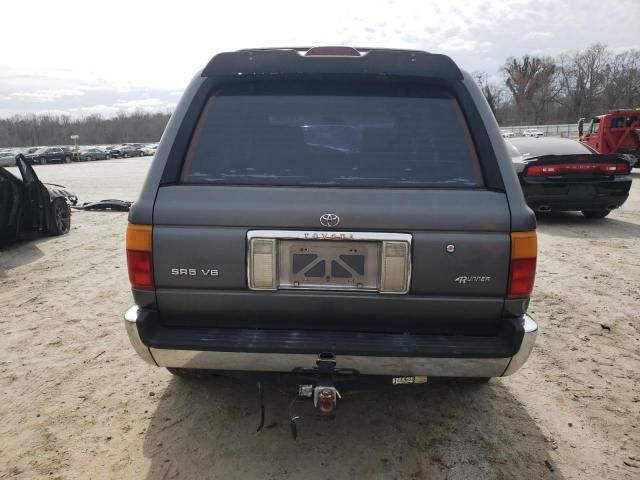 1995 Toyota 4runner VN39 SR5