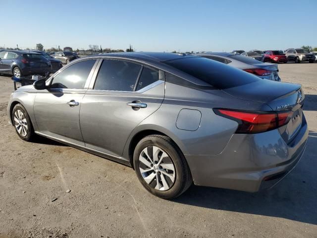 2019 Nissan Altima S