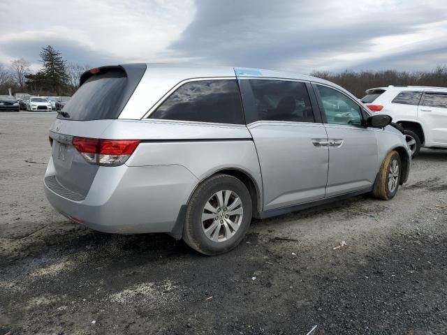 2014 Honda Odyssey EXL