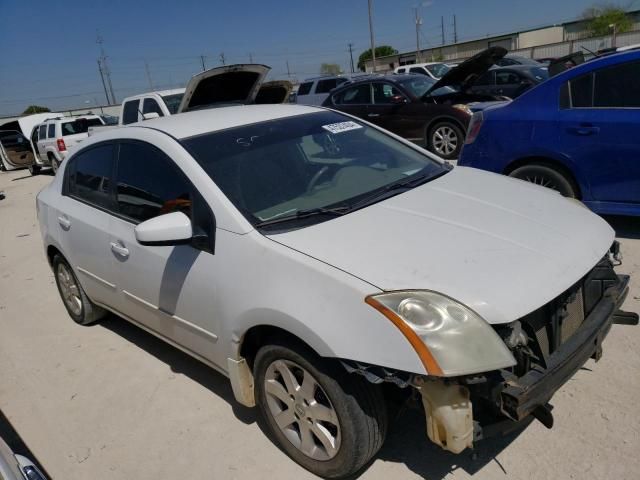 2008 Nissan Sentra 2.0