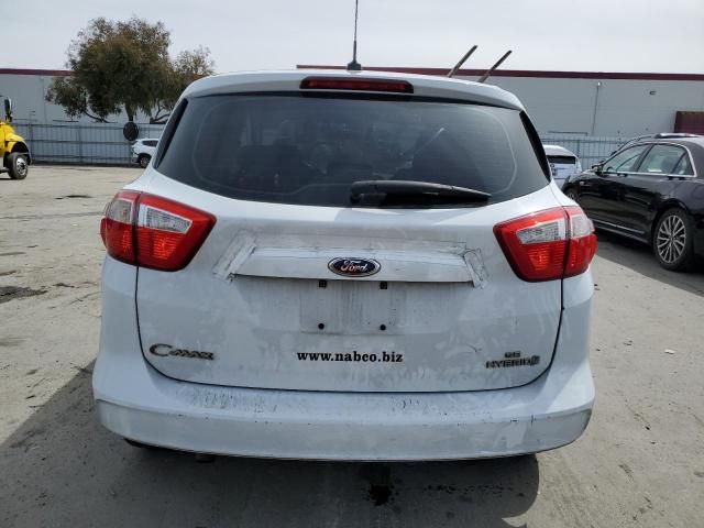 2016 Ford C-MAX SE