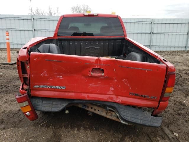 2000 Chevrolet Silverado K1500