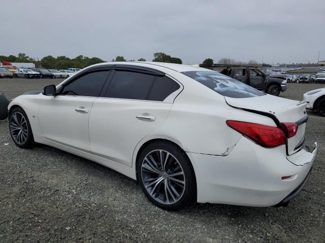 2015 Infiniti Q50 Base