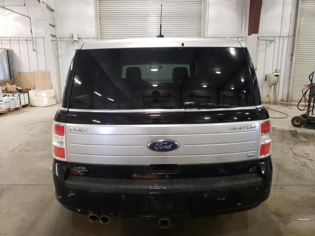 2009 Ford Flex Limited