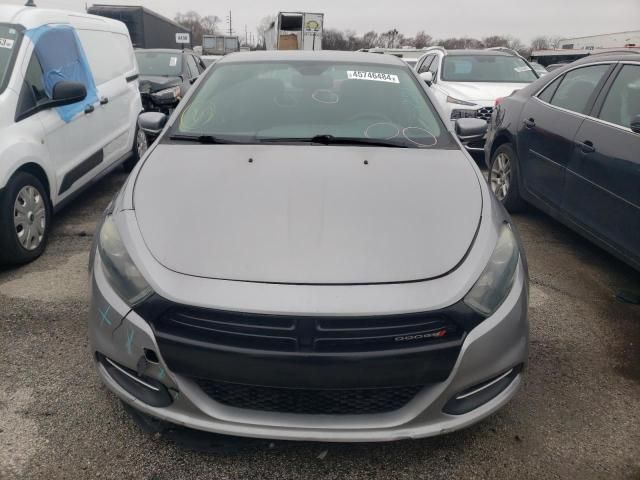 2015 Dodge Dart SE