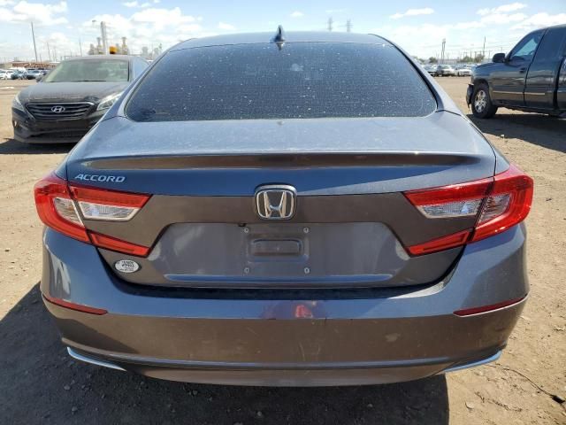 2021 Honda Accord LX