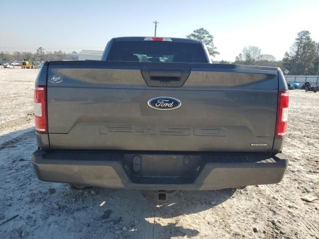 2018 Ford F150 Super Cab