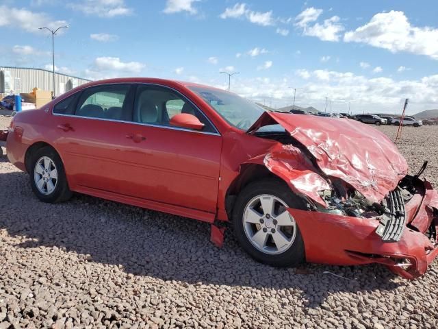 2009 Chevrolet Impala 1LT