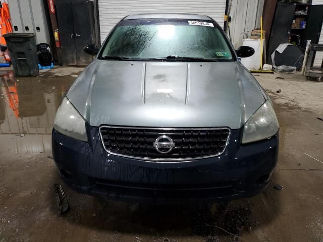 2006 Nissan Altima SE