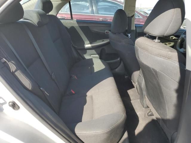 2012 Toyota Corolla Base