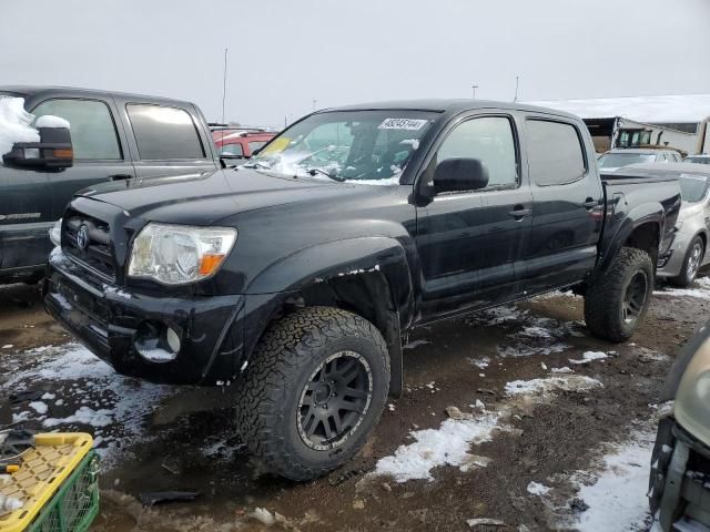 2007 Toyota Tacoma Double Cab