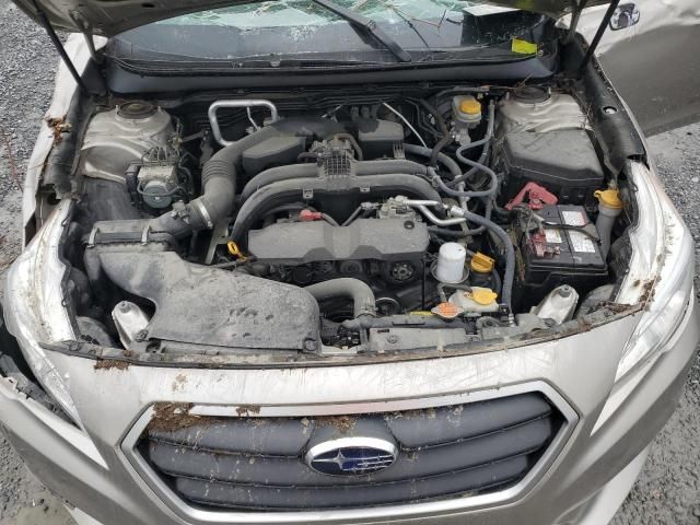 2017 Subaru Legacy 2.5I