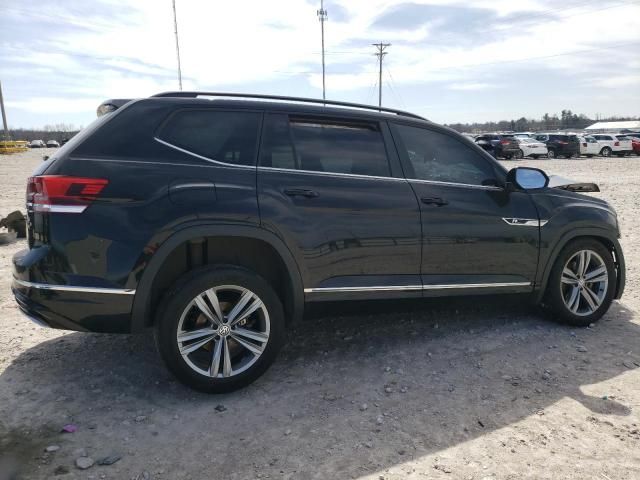 2020 Volkswagen Atlas SE